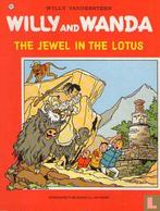 Suske en Wiske - The jewel in the lotus - 1987, Boeken, Eén stripboek, Verzenden, Zo goed als nieuw, Geerts, Paul, Vandersteen, Willy.