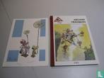 Buitenaardse postbezorgers - Archief Franquin - 1991, Boeken, Eén stripboek, Verzenden, Zo goed als nieuw, Franquin, André, Gottlieb, Marcel Mordekhaï.