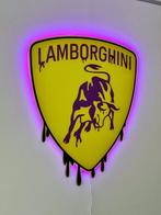 Suketchi - Lamborghini Drip Neon Art