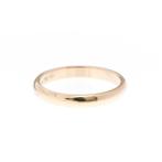 Cartier - Ring rosegoud, Handtassen en Accessoires, Nieuw