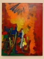 Marco Cingolani (1961) - Gli Etruschi, Antiek en Kunst, Kunst | Schilderijen | Modern