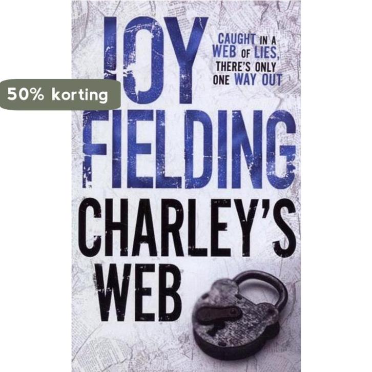 Charleys Web 9781847390462 Joy Fielding, Boeken, Taal | Engels, Gelezen, Verzenden