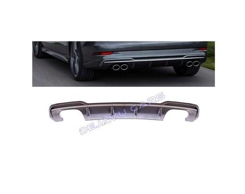 S3 Look Diffuser Platinum grijs voor Audi A3 8V (S line acht, Auto diversen, Tuning en Styling, Ophalen of Verzenden