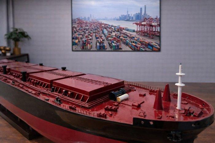Grande maquette de Vraquier (Bulk Carrier) – 160 cm – Modèle, Enfants & Bébés, Jouets | Autre