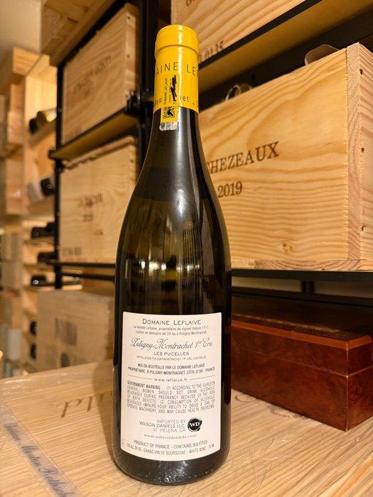 2014 Domaine Leflaive, Les Pucelles - Puligny Montrachet 1er, Collections, Vins
