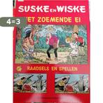 Suske wiske plus 158 zoemende ei - Willy Vandersteen, Boeken, Verzenden, Gelezen, Willy Vandersteen