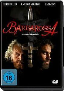 Barbarossa von Renzo Martinelli  DVD, Cd's en Dvd's, Dvd's | Overige Dvd's, Zo goed als nieuw, Verzenden