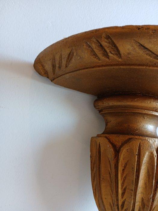 Wandtafel (2) - Hout - Geen minimumprijs!, Antiek en Kunst, Antiek | Overige Antiek