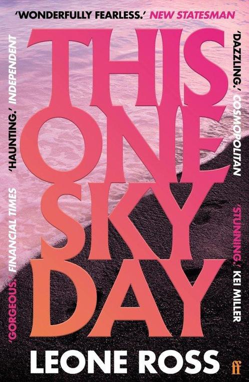 This One Sky Day 9780571358021 Leone Ross, Boeken, Overige Boeken, Zo goed als nieuw, Verzenden