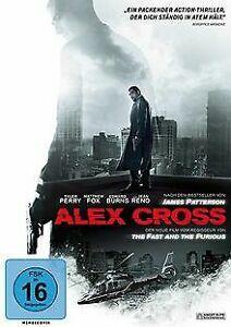 Alex Cross von Rob Cohen  DVD, CD & DVD, DVD | Autres DVD, Envoi