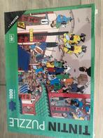Hergé - Ensemble de 3 Puzzles Moulinsart - Personnage jouet, Boeken, Nieuw