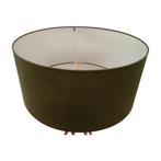 Vloerlamp Kilimanjaro GOOD&MOJO eco-linnen kap bamboe, Ophalen of Verzenden, Nieuw in verpakking