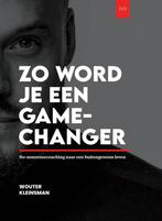 Zo word je een GAMECHANGER 9789083089942 Wouter Kleinsman, Verzenden, Zo goed als nieuw, Wouter Kleinsman
