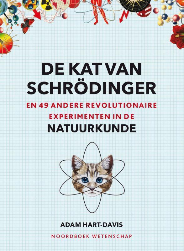 De kat van Schrödinger en 49 andere revolutionaire, Livres, Science, Envoi