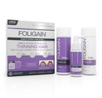Foligain Complete System Women Trial Set (Shampoo), Nieuw, Verzenden