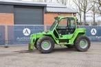 Veiling: Verreiker Merlo Turbo Farmer P34.7 TOP Diesel 2010, Ophalen
