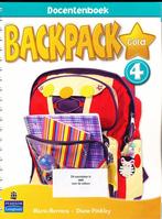 Backpack Gold 4 Docentenboek groep 8, Verzenden