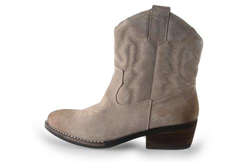 Poelman Cowboy laarzen in maat 39 Bruin | 5% extra korting, Kleding | Dames, Schoenen, Bruin, Zo goed als nieuw, Verzenden