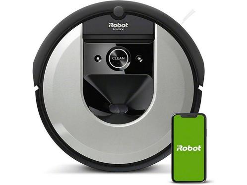 iRobot® Roomba® i7 Robotstofzuiger - i7156, Huis en Inrichting, Woonaccessoires | Overige, Zo goed als nieuw, Verzenden