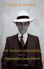 De handelsreiziger van de Nederlandsche Cocaïne Fabriek, Verzenden, Gelezen, Conny Braam