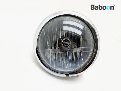 Koplamp Harley-Davidson FXDWG Dyna Wide Glide 2013-2017, Motoren, Onderdelen | Harley-Davidson, Gebruikt, Verzenden