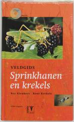 Veldgids Sprinkhanen en krekels / Veldgids / 21 Roy Kleukers, Verzenden, Gelezen, Roy Kleukers