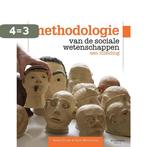 Methodologie van de sociale wetenschappen 9789401443449, Boeken, Verzenden, Gelezen, Henk Roose