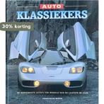 AUTOKLASSIEKERS 9789036610520 J. Wood, Boeken, Verzenden, Gelezen, J. Wood