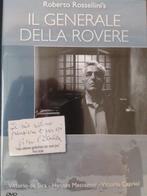 Il Generale Della Rovere op DVD, Cd's en Dvd's, Dvd's | Documentaire en Educatief, Verzenden, Nieuw in verpakking