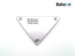 Buddypaneel Links Yamaha SRX 600 1985-1997 (SRX600), Motoren, Verzenden, Gebruikt
