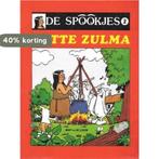 De avonturen van de Spookjes - Zotte Zulma 9789052140025, Boeken, Verzenden, Zo goed als nieuw, Mahy