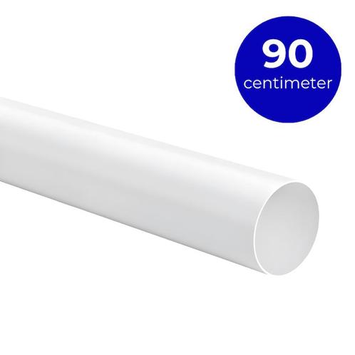 Kunststof ventilatiebuis rond Ø 150mm - Lengte 90 cm, Doe-het-zelf en Bouw, Buizen en Afvoer, Nieuw, Verzenden