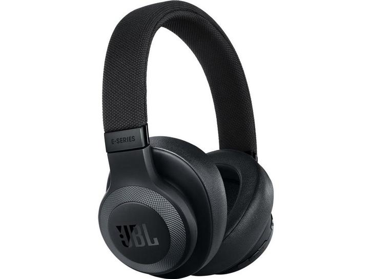 JBL E65BT NC - Draadloze over-ear koptelefoon - Noise, TV, Hi-fi & Vidéo, Casques audio, Envoi