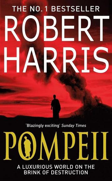 Pompeii 9780099527947 Robert Harris, Verzenden, Robert Harris