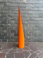 Vloerspiegel- Lipstick - pvc, Glas, Hout