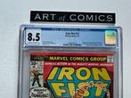 Iron Fist #11 - CGC 8.5 - Wrecking Crew appearance - 1, Nieuw
