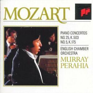 Mozart Piano Concs 5 & 25 DVD, CD & DVD, CD | Autres CD, Envoi