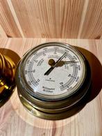 Maritieme objecten (2) - JUNGHANS - Messing, Antiek en Kunst