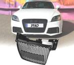 CALANDRE AUDI TT 8J 06-14 LOOK RS NOIR BRILLANT, Autos : Pièces & Accessoires, Verzenden