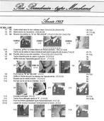 België - De VARIBEL Catalogus - Tome 4 - OBP Boudewijn +