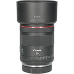 Tweedehands Canon RF 50mm f/1.4 L VCM CM4743, Ophalen of Verzenden, Gebruikt, Overige typen