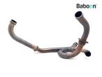 Uitlaat Bochtenset Honda VTR 1000 F Firestorm 1997-2006, Motoren, Verzenden, Gebruikt