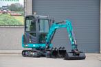 Sunward SWE 20F, Ophalen, Graafmachine