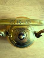 Theepot - Fraaie bewerkte antieke (1863?) koperen theepot, Antiek en Kunst