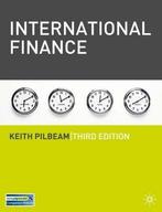 International Finance 9781403948373, Gelezen, Keith Pilbeam, Verzenden