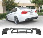 DIFFUSEUR BMW E90 E91 04-12 LOOK M PERFORMANCE CARBONE, Verzenden, Nieuw