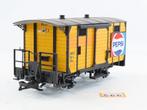 LGB G - 4034 - Wagon de marchandises pour trains miniatures, Nieuw