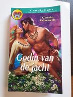 Godin van de jacht / Candlelight historische roman / 586, Boeken, Verzenden, Gelezen, C. Edwards