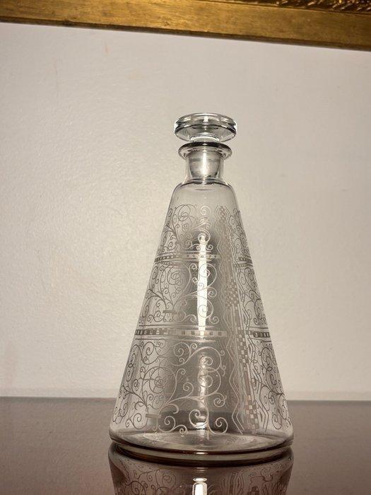 Baccarat, attr. - Karaf - Kristal, Antiek en Kunst, Antiek | Meubels | Tafels
