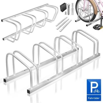 Fietsrek / fietstandaard voor 4 fietsen - 37 cm wielafstand beschikbaar voor biedingen